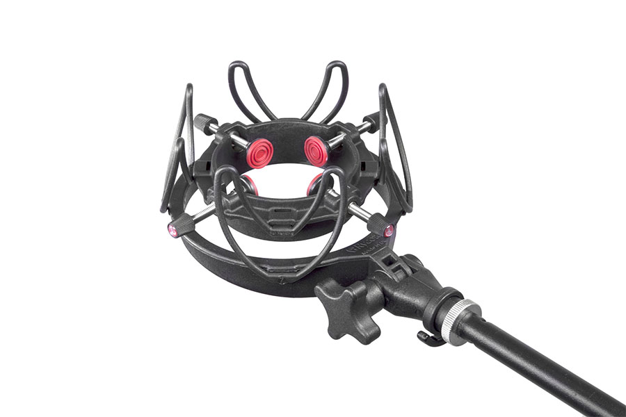 Support de microphone